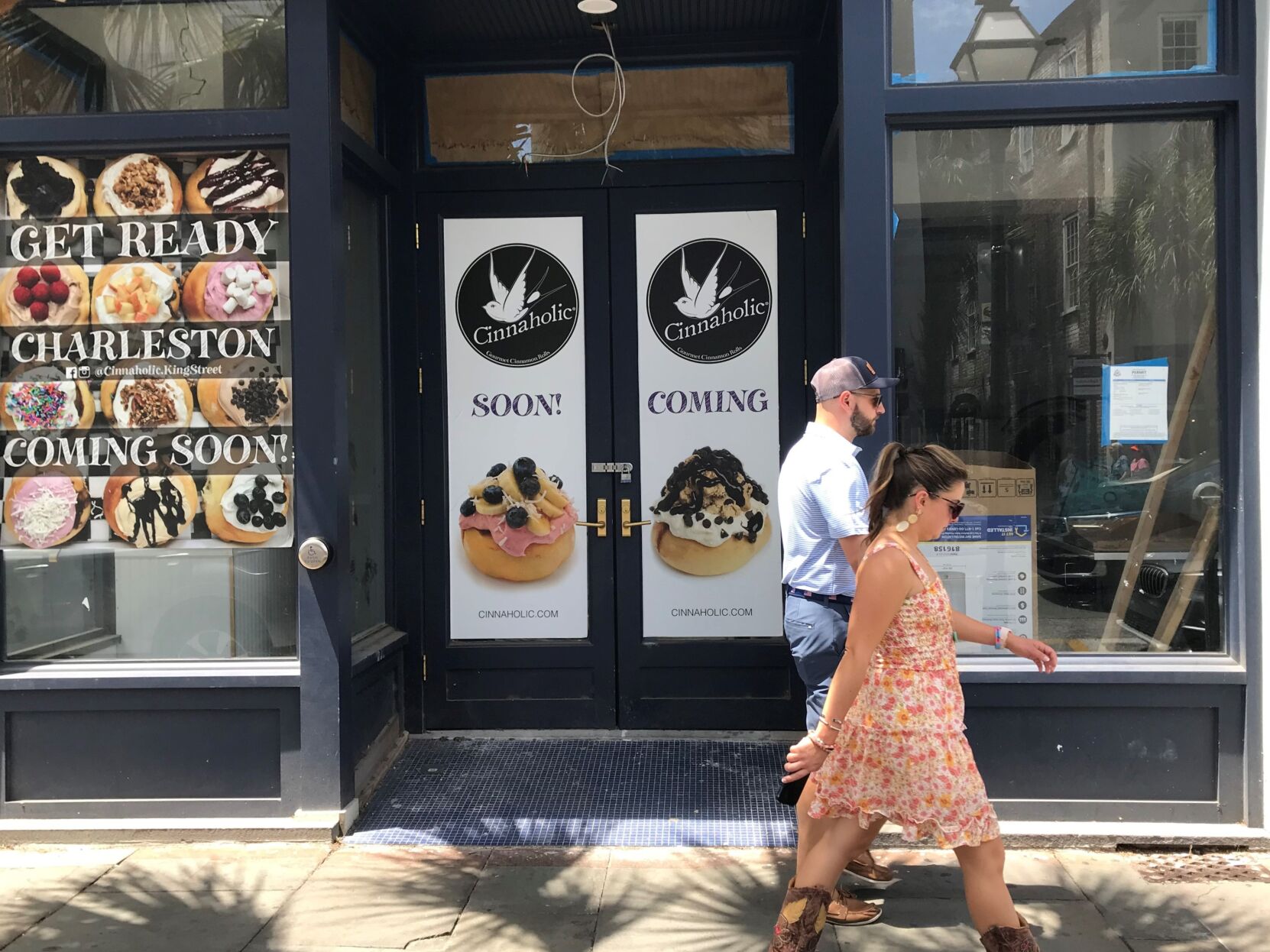 Cinnaholic